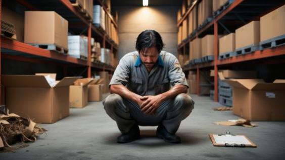 Common mistakes when managing inventories and how to avoid them