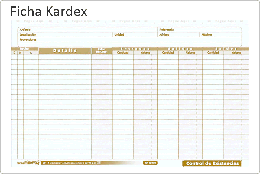 Kardex: O que é e como pode otimizar a gestão de estoques na sua empresa