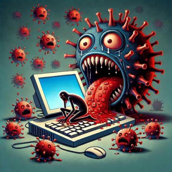 Qué es un antivirus y cómo proteger tu computador?