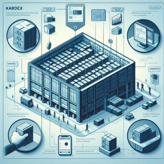 Sistemas de Inventario Automatizados Clave para la Eficiencia en la Gestión de Almacenes