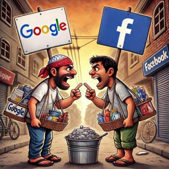 Google Ads vs Facebook Ads ¿Cuál es Mejor para tu Negocio?