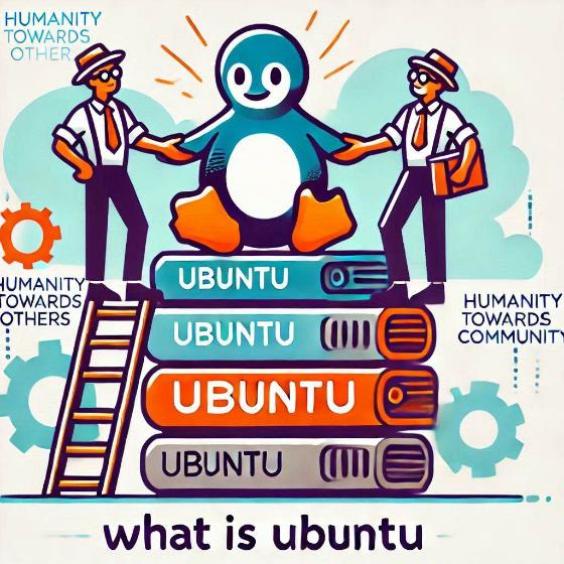 Que es Ubuntu