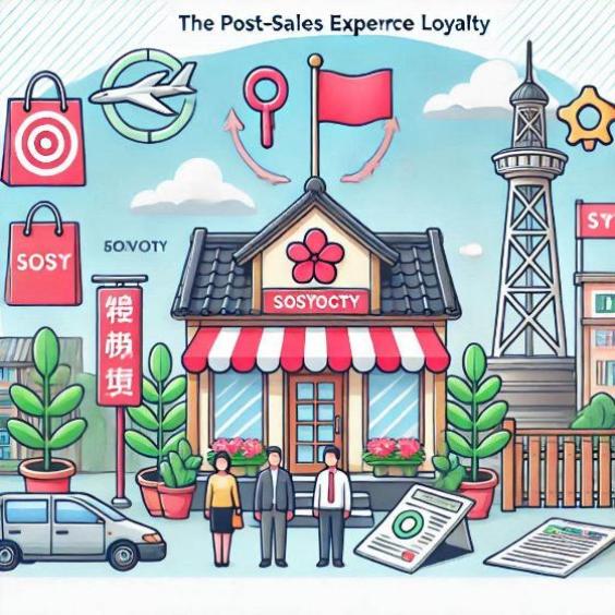 The Importance of Post-Sales Experience in Customer Loyalty