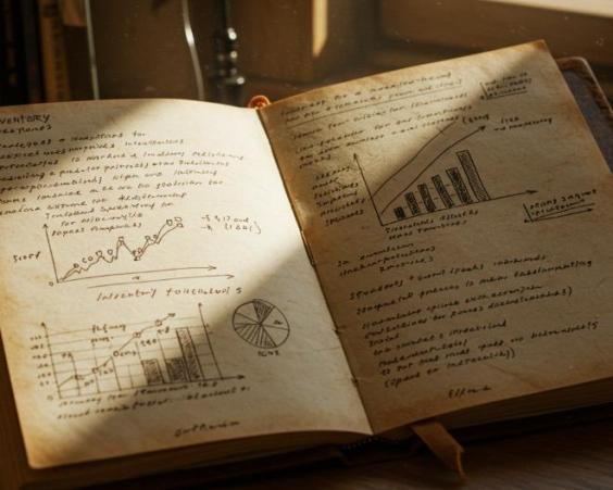 Cómo gestionar inventarios en mercados con fluctuaciones extremas de precios (ej.: materias primas).