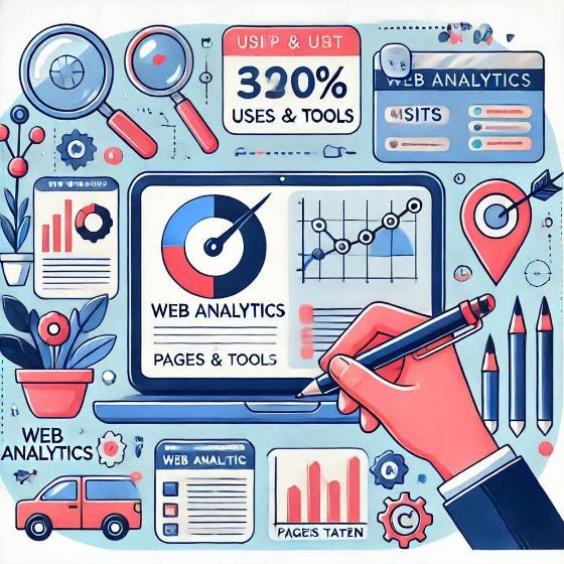 Web Analytics Uses and Tools