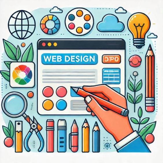 What is Web Design