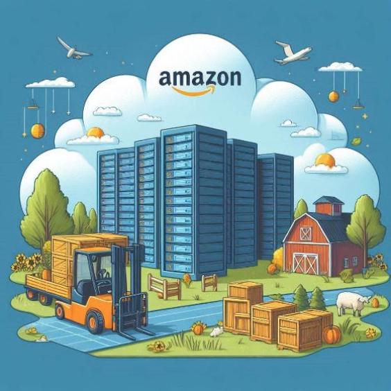 Amazon VPS pour un logiciel de gestion des stocks sécurisé et évolutif