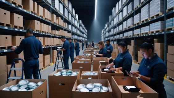 Kardex The key to precise inventory control in your warehouse