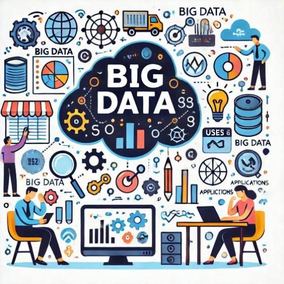 What is Big Data uses and applications