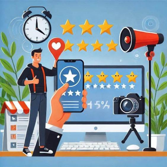 How to Manage Online Reviews to Strengthen Your Brand Image