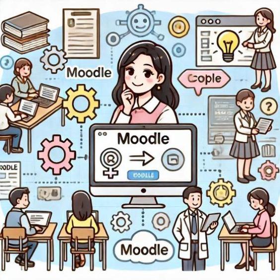 Que es Moodle y para que sirve