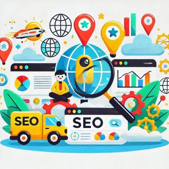 SEO for Beginners Position Your Website