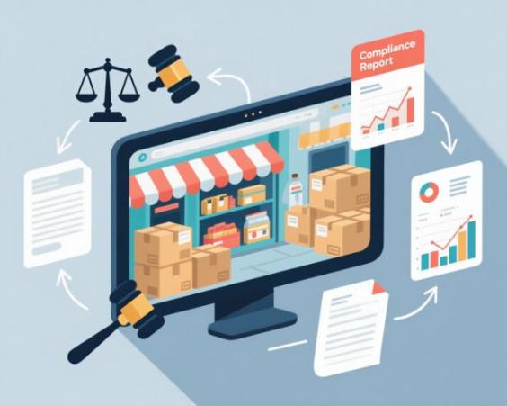 Contabilidad de inventarios en plataformas de marketplace Desafíos legales