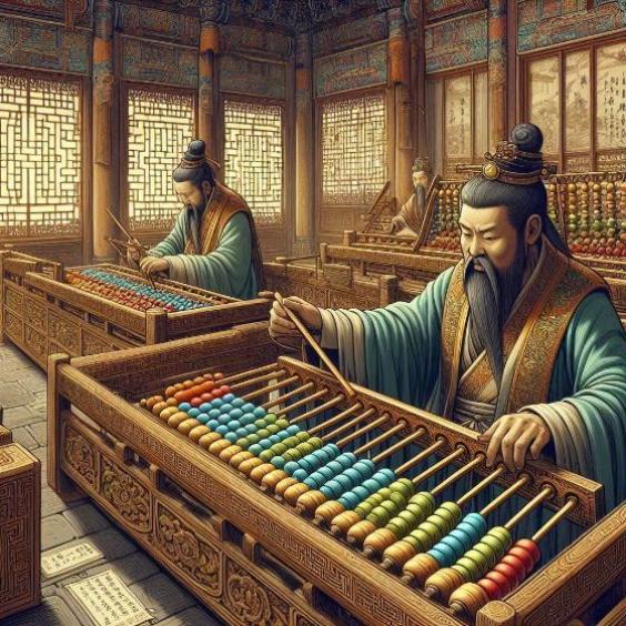 The History of Calculators: From the Abacus to Supercomputers