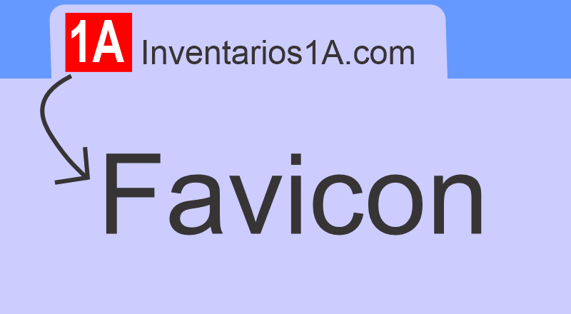 Que es un favicon y para que sirve