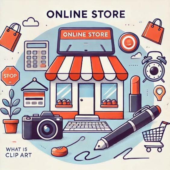 What is an online store and how does it work?