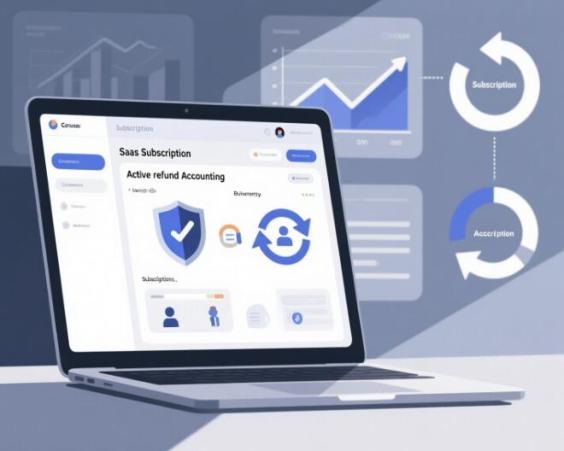 Contabilidad de garantías y devoluciones en modelos de suscripción  Caso de SaaS