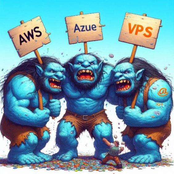 Hospedagem Amazon AWS vs Azure vs VPS Qual opção é melhor para o seu negócio?