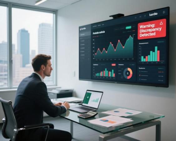 Kardex y análisis predictivo  Prever discrepancias antes de las auditorías