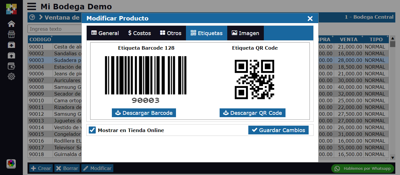 Optimize Your Inventory Using Barcodes