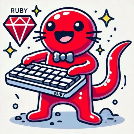 Ruby un gran lenguaje de programación