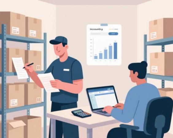 Contabilidad de inventarios en PYMES sin sistemas ERP  Alternativas manuales y semi-automáticas