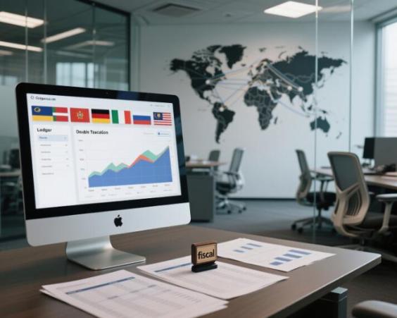 Kardex y cumplimiento fiscal en países con doble tributación  Caso de empresas multinacionales