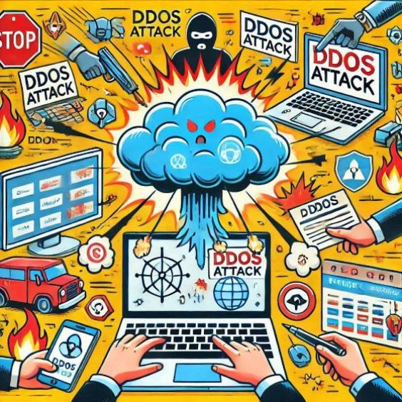 What is a DDoS Attack and How to Prevent It