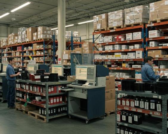 Inventory management in companies with multiple units of measurement Practical examples