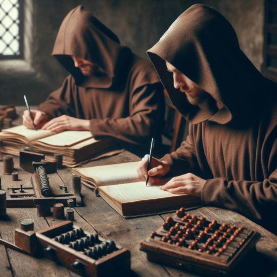 Luca Pacioli: Father of Accounting in the Renaissance