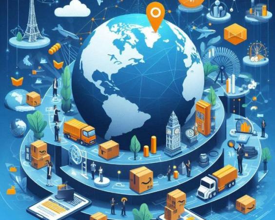 How to Leverage Global Platforms like Amazon and Alibaba