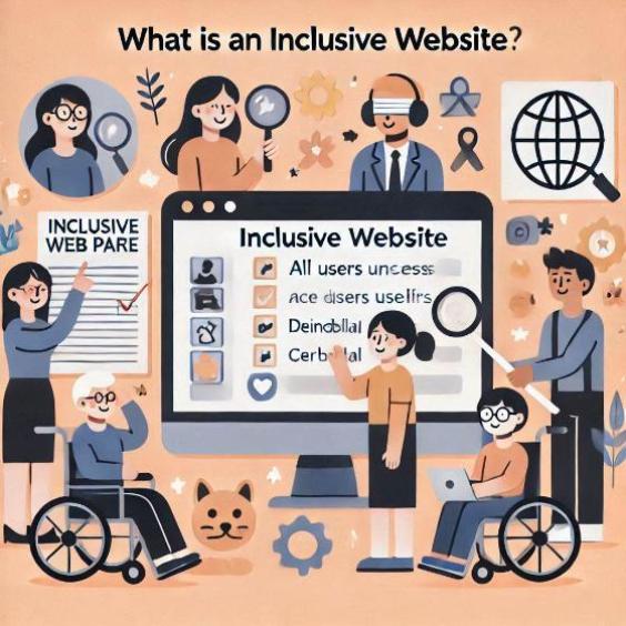 What is an Inclusive Web Page