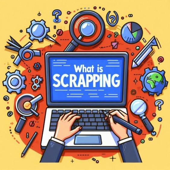 What is web scraping