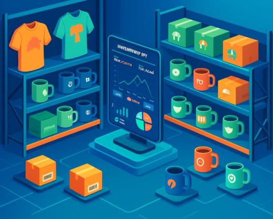 Inventarios en empresas con productos personalizados  Estrategias para evitar excesos