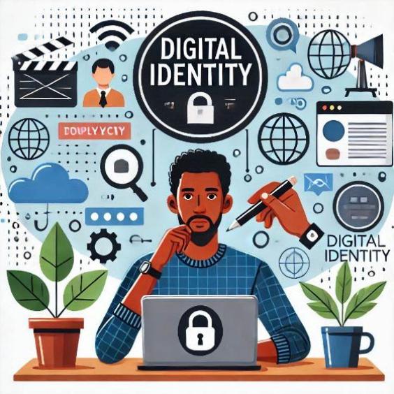 What is and what is the purpose of Digital Identity