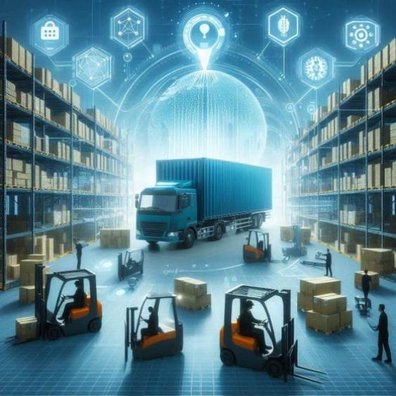 How Digital Transformation is Revolutionizing Inventory Management