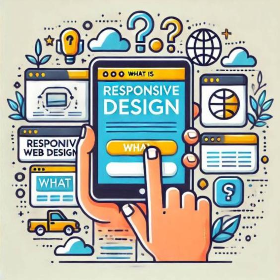 What is responsive design