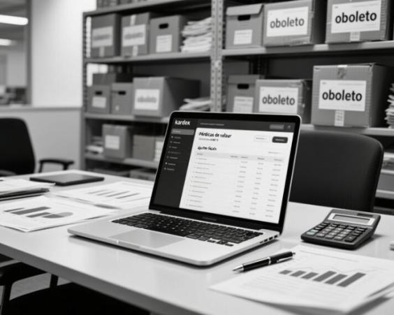 Valuación de inventarios obsoletos bajo NIIF 9  Implicaciones fiscales y contables