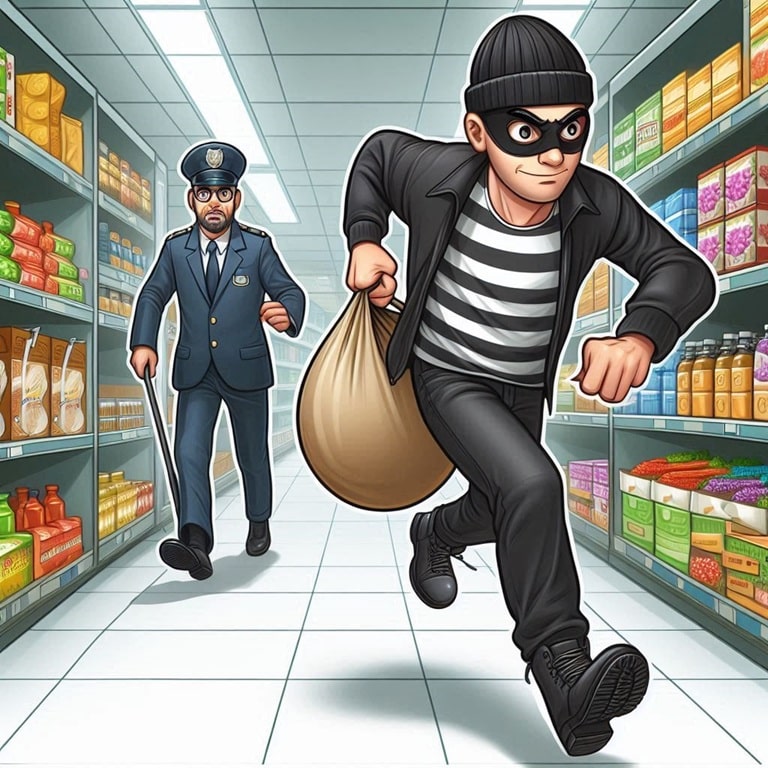 Tips to Avoid Shoplifting