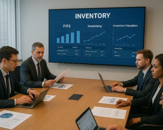 Kardex y normativa IFRS 15  Cómo afecta la valuación de inventarios en contratos complejos
