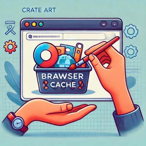 What is and what is the purpose of the Browser Cache Memory