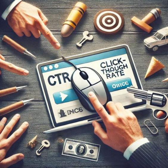 La Importancia del CTR (Click-Through Rate) en Publicidad Online