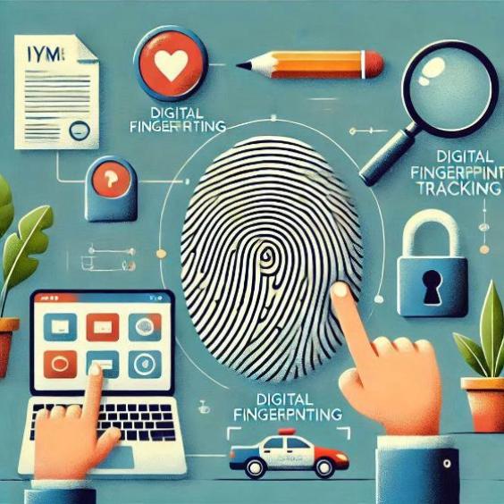 What is Fingerprint Tracking