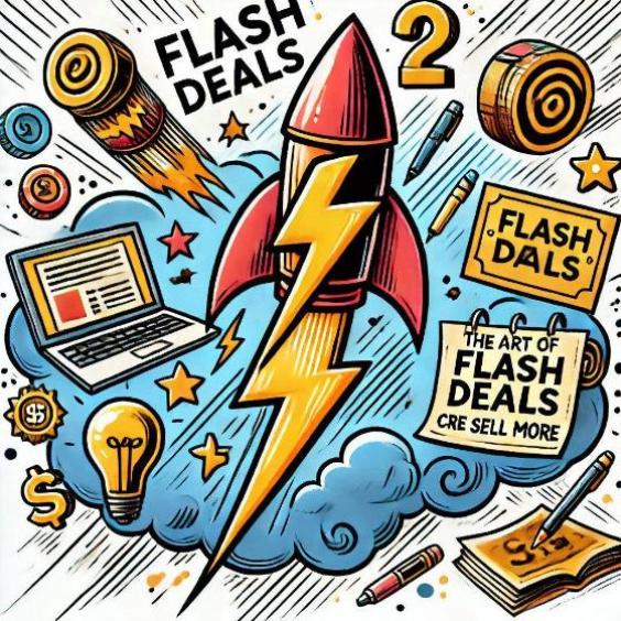 The Art of Flash Offers: Create Urgency and Sell More