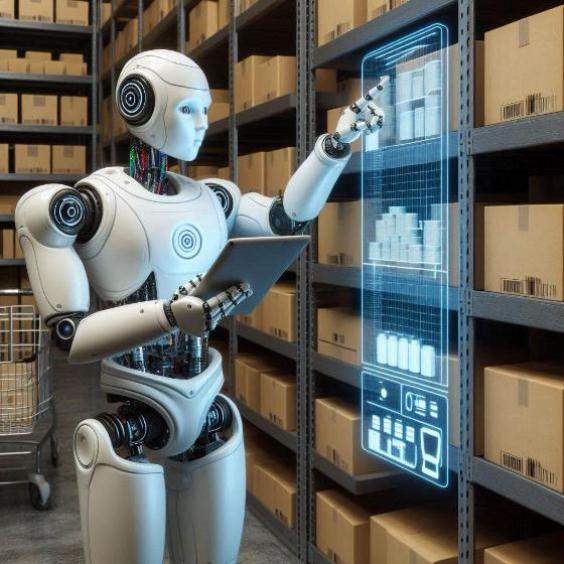 5 Examples Neural Networks Benefit a Warehouse Inventory System