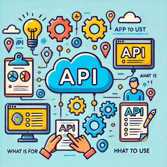 What is an API what is it for and how to use it