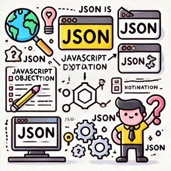 What is JSON and what is it for