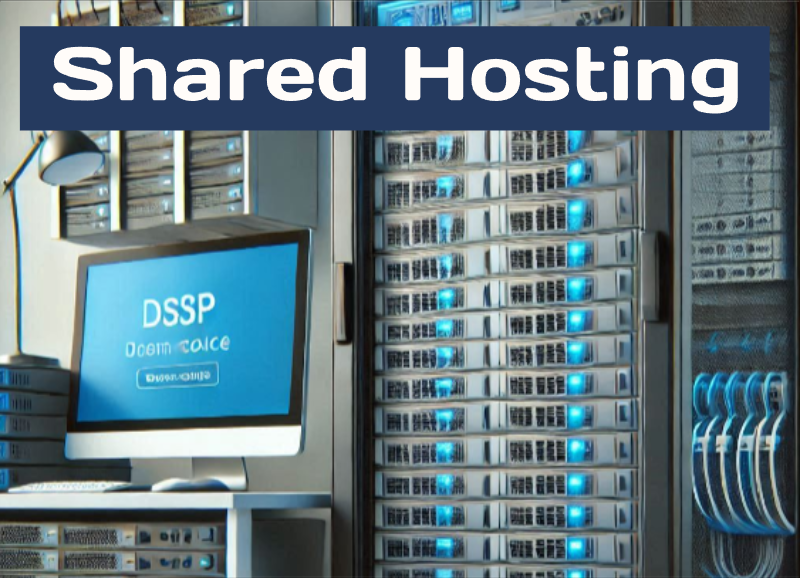 What is shared hosting and when to use it?