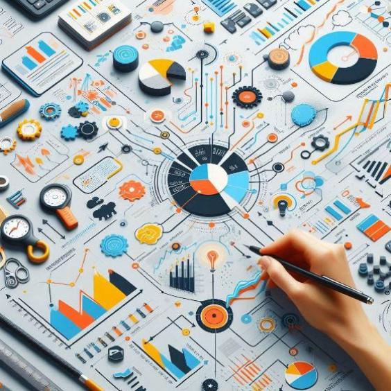 Guide to Designing Infographics that Simplify Complex Data