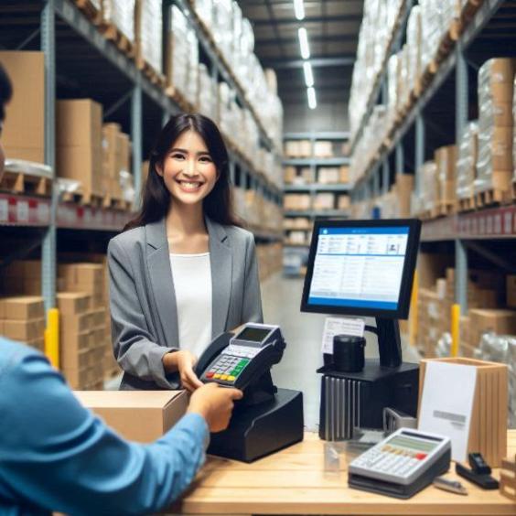 How to Optimize the Creation and Tracking of a Purchase Order